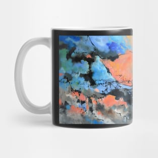 Cirrus minor Mug